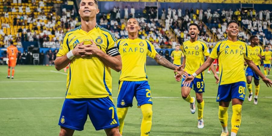 غيابات النصر عن مباراة الشباب في دوري روشن - تدوينة الإخباري