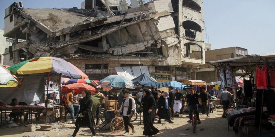 شهداء وجرحى معظمهم أطفال إثر استهداف الاحتلال الإسرائيلي مناطق عدة في غزة - تدوينة الإخباري