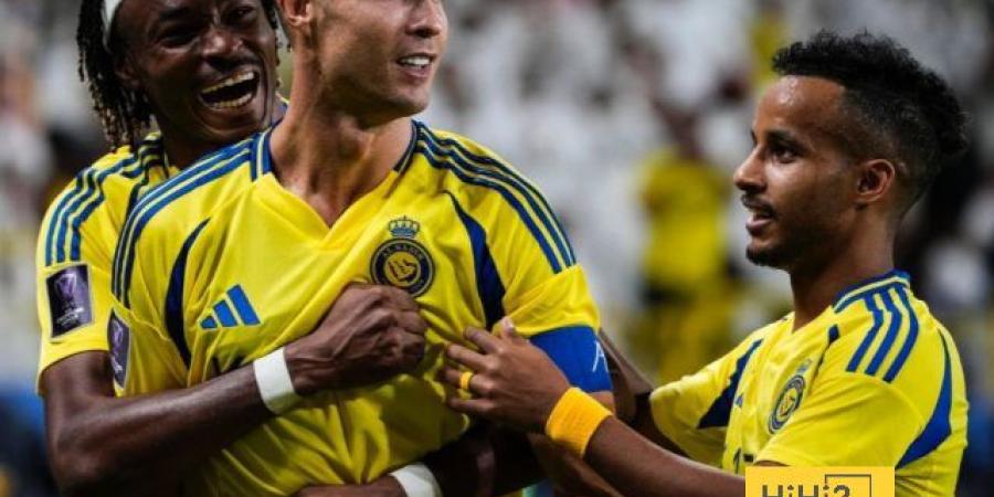 اخبار الرياضة رونالدو … أهم لاعب في منظومة نادي النصر