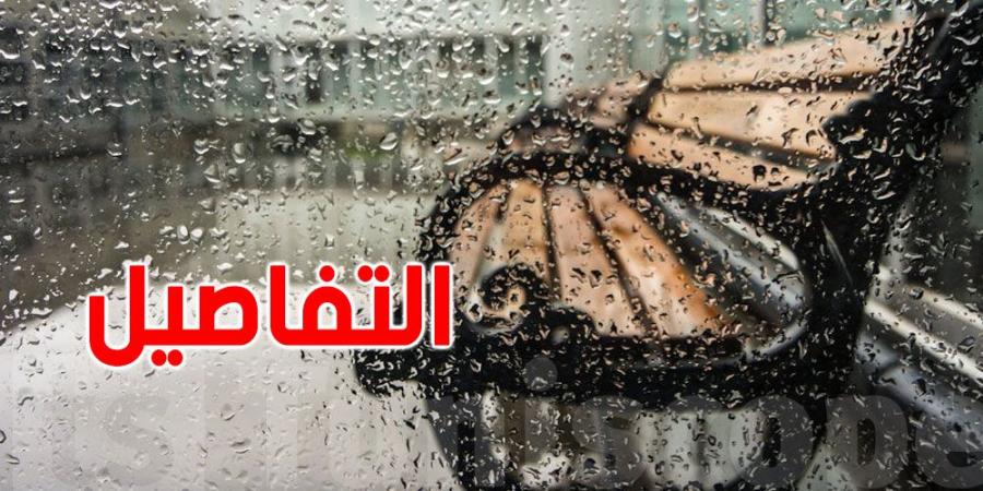 تقلّبات جوّية بتونس: الحماية المدنية تُحذّر - تدوينة الإخباري