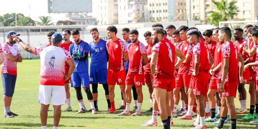 أخبار النادي الافريقي...تشكيلة مثالية ومساندة جماهيرية لهزم «السي .آس .آس» - تدوينة الإخباري