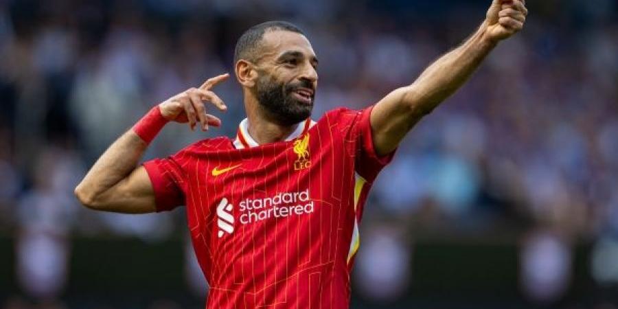 ليفربول يقترب من تجديد عقد صلاح - تدوينة الإخباري