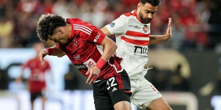 انطلاق بطولة السوبر المصري في الإمارات بمشاركة الأهلي والزمالك - تدوينة الإخباري