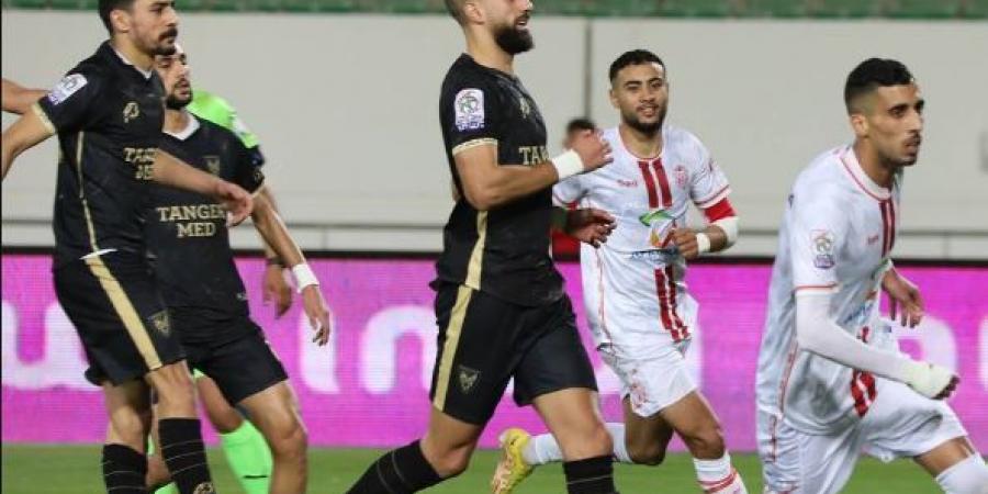 بث مباشر.. مشاهدة مباراة المغرب التطواني وحسنية أكادير في الدوري المغربي - تدوينة الإخباري