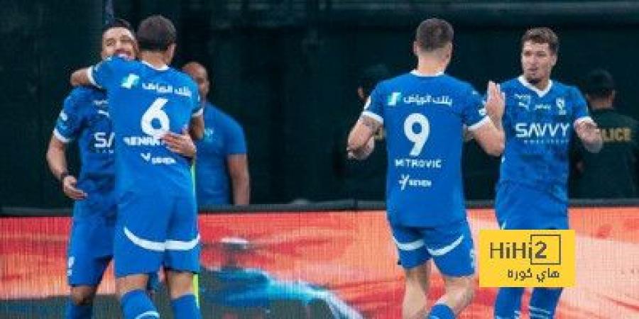 اخبار الرياضة التحدي المقبل لـ الهلال بعد الفوز على الفيحاء