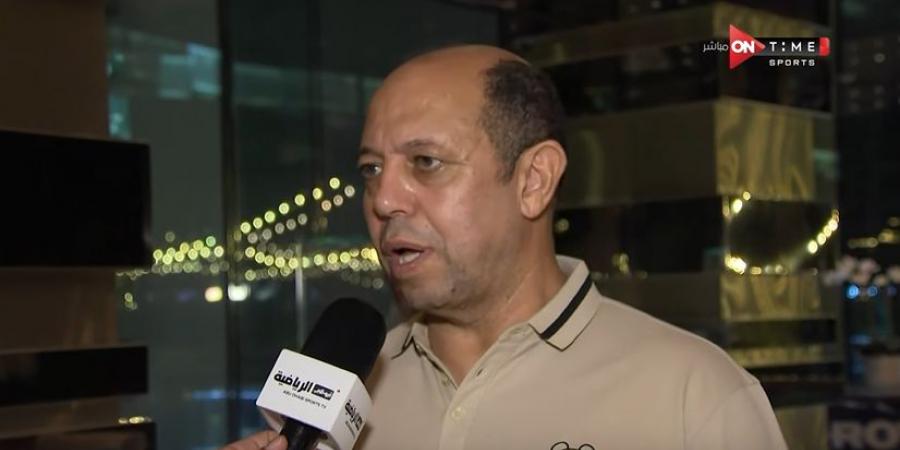 أحمد سليمان: الزمالك بطل أفريقيا أفريقيا والسوبر المصري أقل من السوبر الأفريقي - تدوينة الإخباري