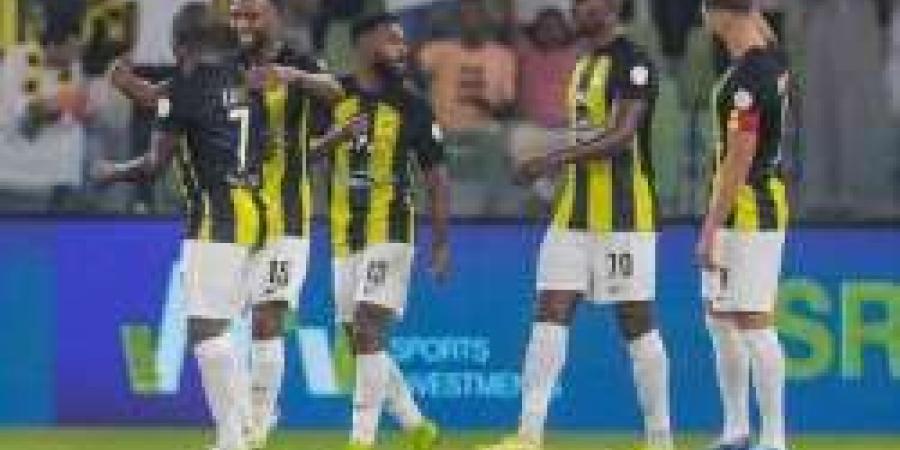 بث مباشر مباراة الاتحاد والقادسية يلا شوت في دوري روشن السعودي - تدوينة الإخباري