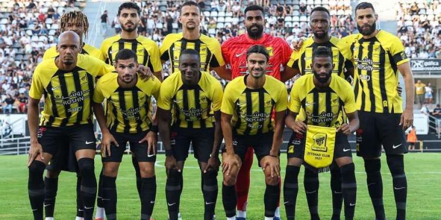 الموعد والقنوات الناقلة لمباراة الاتحاد والقادسية في دوري روشن السعودي - تدوينة الإخباري