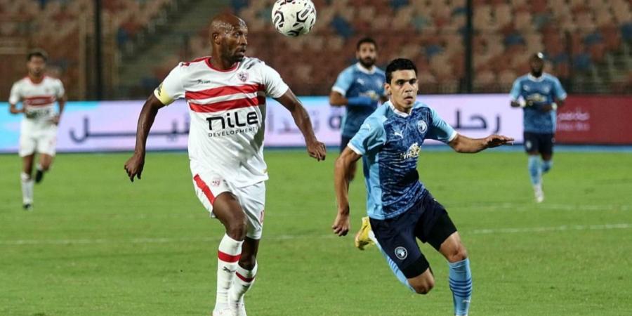 اتحاد الكرة يُعلن حكام مباراة الزمالك وبيراميدز فى السوبر المصري - تدوينة الإخباري