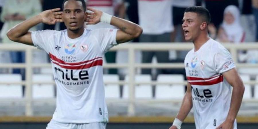 الزمالك يتأهل إلى نهائي كأس السوبر بعد الفوز على بيراميدز بركلات الترجيح - تدوينة الإخباري