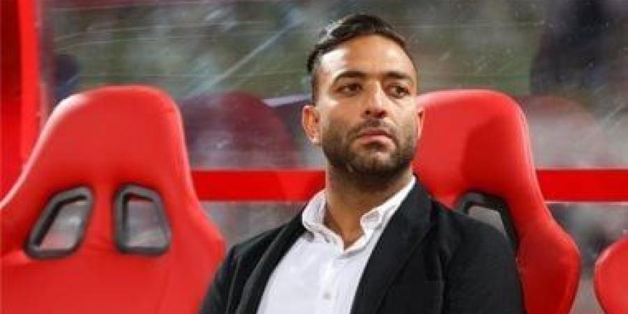 ميدو للاعبي الزمالك: لو خسرتم السوبر المصري كأنكم لم تفعلوا شيئاً - تدوينة الإخباري