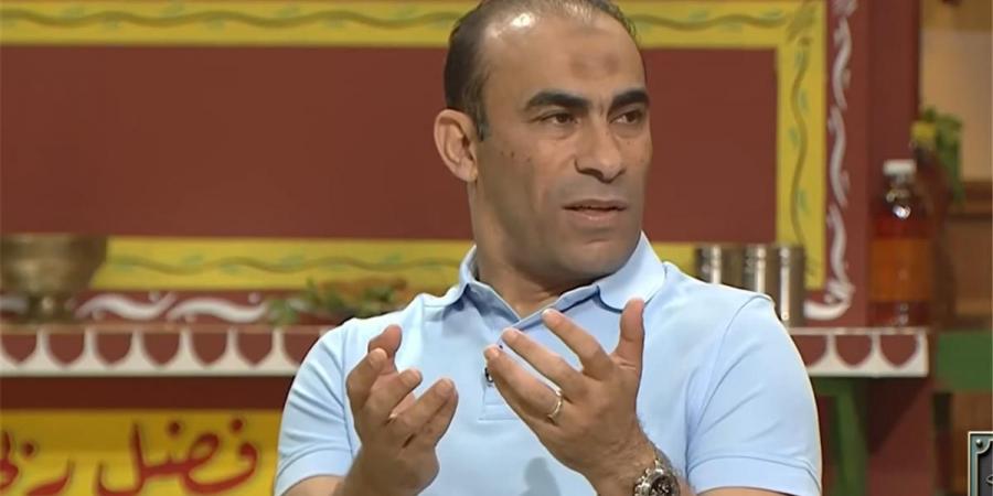 سيد عبد الحفيظ: طاهر عريس الأهلي أمام سيراميكا كليوباترا - تدوينة الإخباري