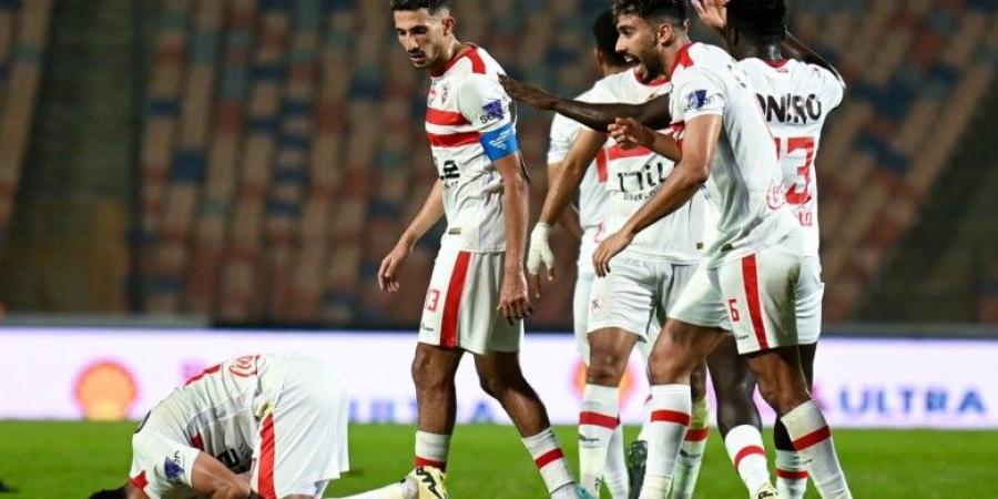 اخبار الرياضة لاعب الزمالك يتلقى عرضًا من بتروجت للإعارة في فترة الانتقالات الصيفية