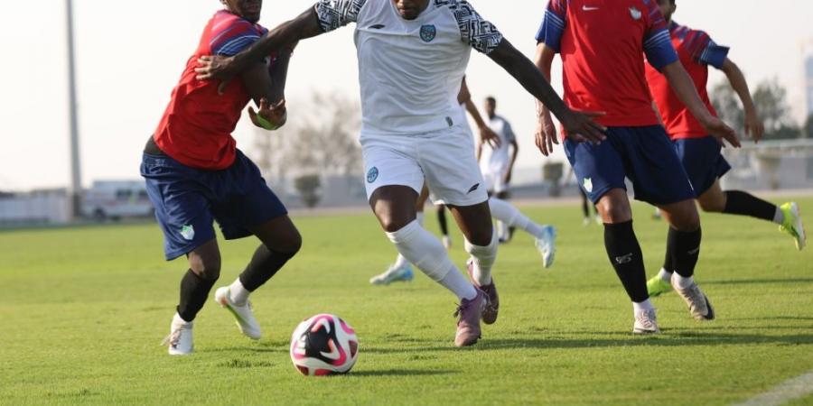 النهضة ينهي ودياته استعدادا لدوري الثالثة - تدوينة الإخباري