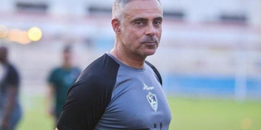 أول قرار من جوميز بعد تأهل الزمالك إلى نهائي كأس السوبر المصري - تدوينة الإخباري