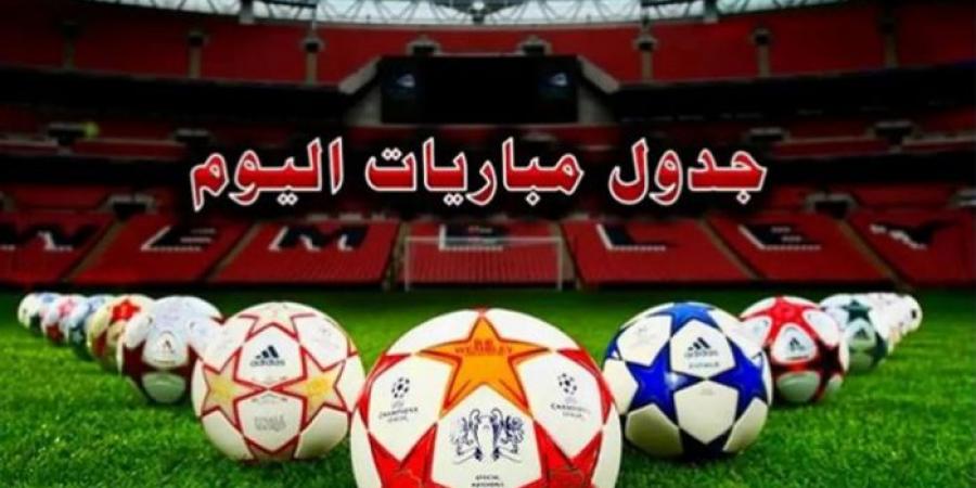 يتصدرها ليفربول ضد تشيلسي.. مواعيد مباريات اليوم الأحد 20 - 10 - 2024 - تدوينة الإخباري