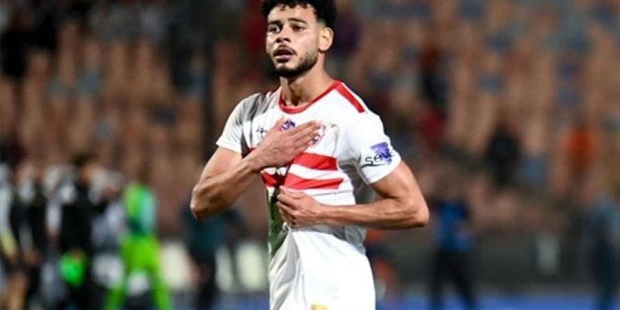 تهديد بالانسحاب من السوبر.. تفاصيل أزمة ثلاثي الزمالك في الإمارات - تدوينة الإخباري