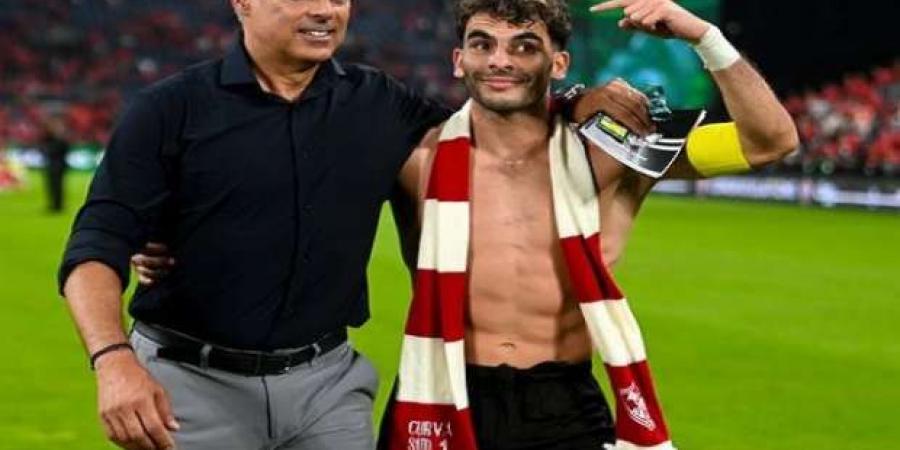 اخبار الرياضة جوميز يكافئ لاعبي الزمالك بعد التأهل لنهائي السوبر المصري.. راحة غدًا