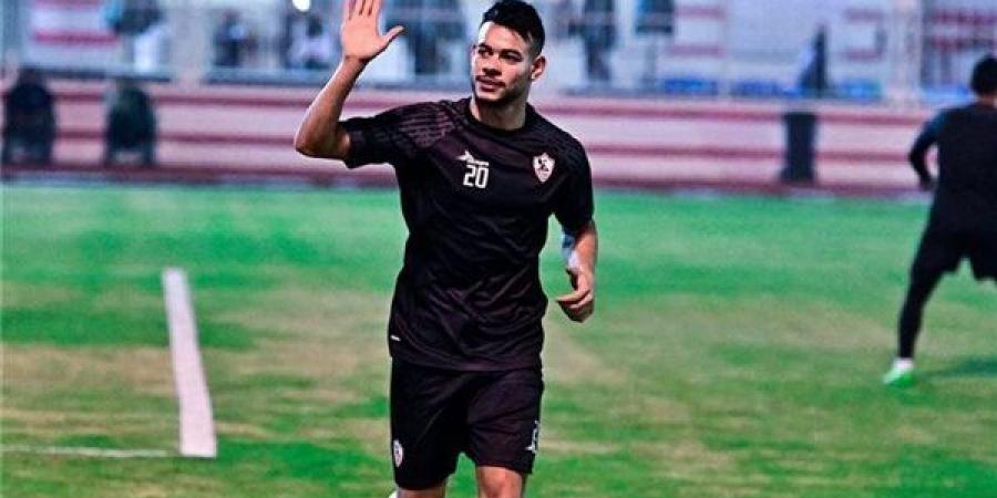 نبيل عماد دونجا: يحق لي الاحتفال بالبطولات ونستهدف السوبر المصري.. وأرفض التقليل من الزمالك - تدوينة الإخباري