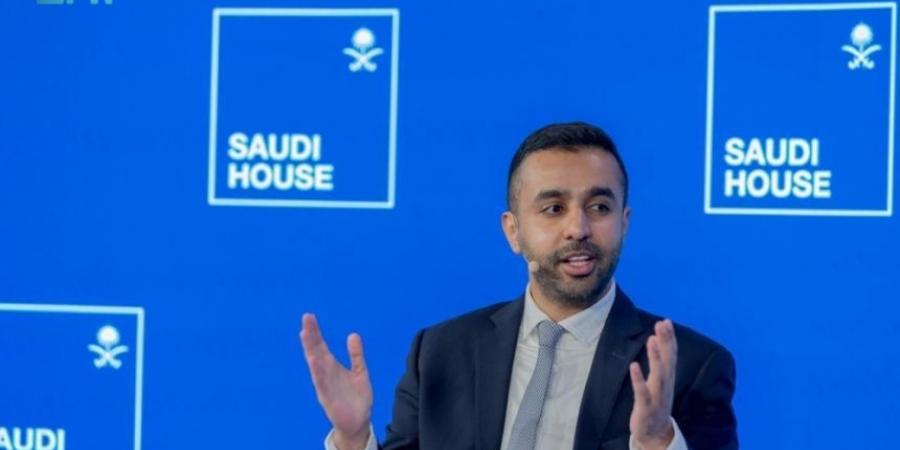 "Saudi House".. "الطيران المدني" تستعرض الفرص الاستثمارية بدافوس - تدوينة الإخباري