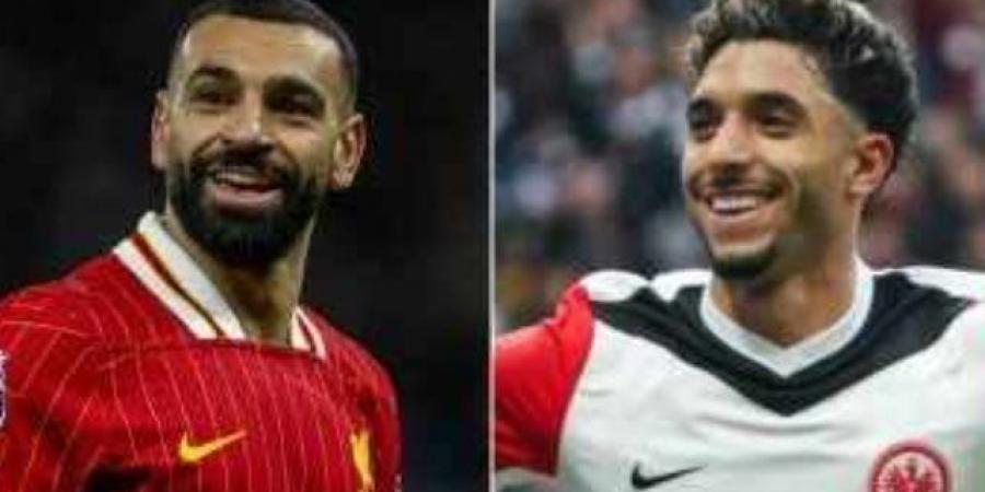 محمد صلاح يتصدر قائمة أفضل 10 مهاجمين في أفريقيا.. ومرموش ثالثاً - تدوينة الإخباري