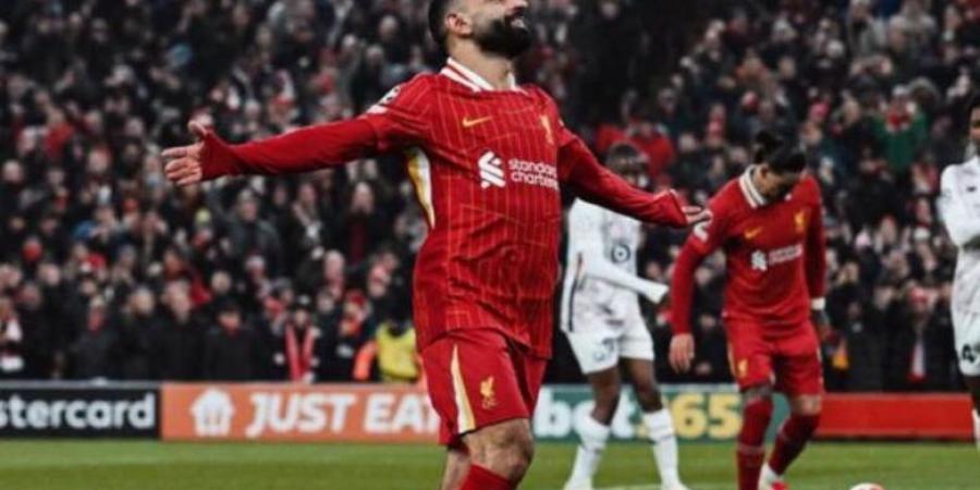 أخبار الرياضة - محمد صلاح يعلق على انجازه الأوروبي الجديد مع ليفربول - تدوينة الإخباري