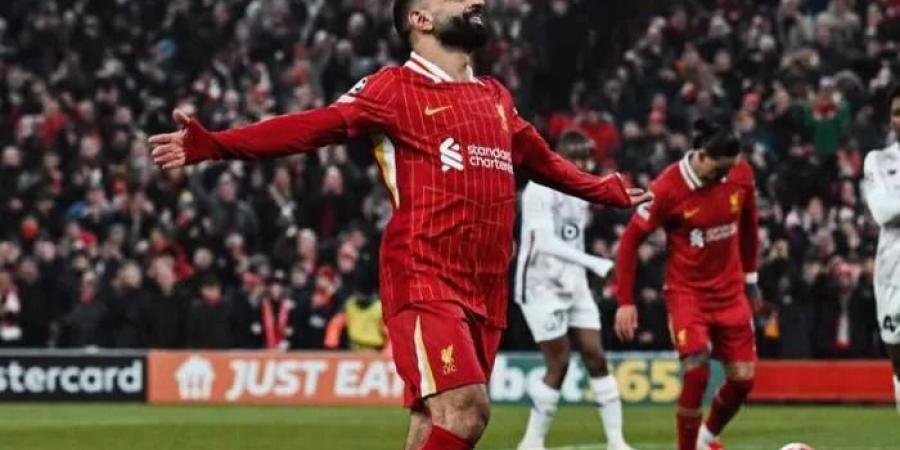 الملك يواصل كتابة التاريخ.. محمد صلاح "يعادل" هنري ويتفوق على مبابي - تدوينة الإخباري