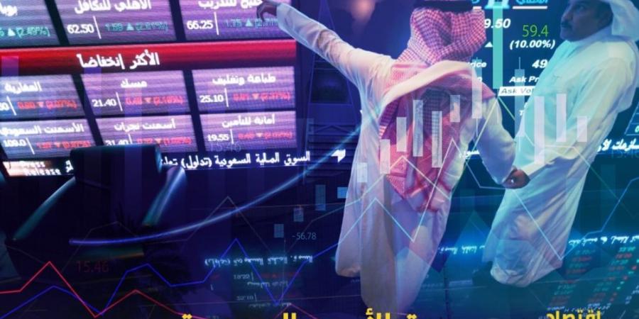 مؤشر سوق الأسهم السعودية يغلق منخفضا 0.1% اليوم الخميس - تدوينة الإخباري