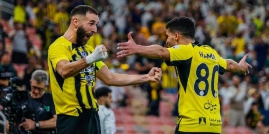 ترتيب الدوري السعودي بعد نهاية الجولة 16 : الصراع على الصدارة مستمر بين الهلال والاتحاد - تدوينة الإخباري