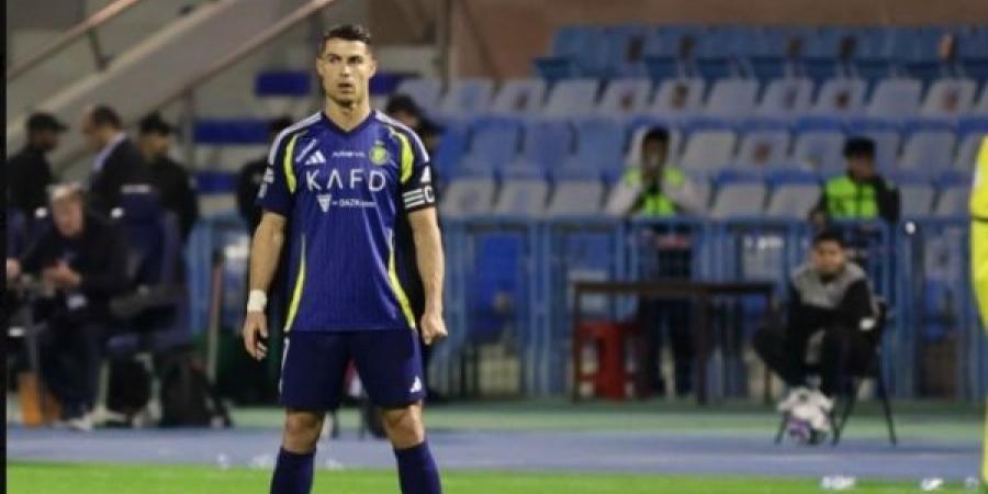 ترتيب هدافي الدوري السعودي بعد الجولة 16 .. رونالدو في الصدارة - تدوينة الإخباري