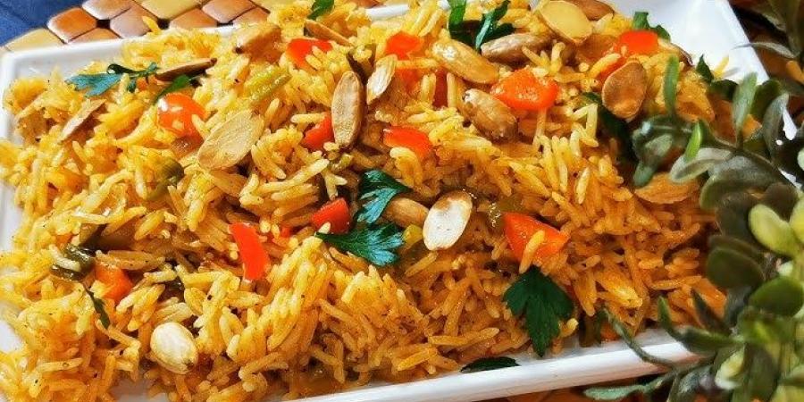 طبق الأرز المكسيكي المميز - تدوينة الإخباري