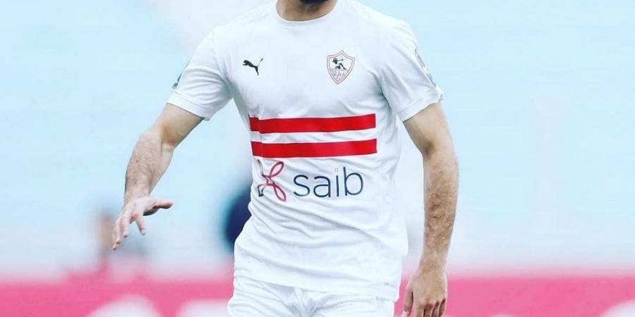 الزمالك المصري - اصابة حادة لحمزة المثلوثي - تدوينة الإخباري