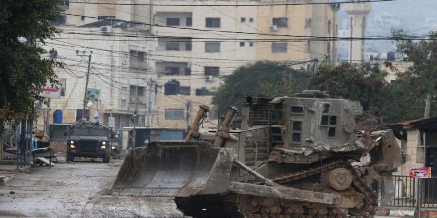 المجلس التشريعي الفلسطيني: ما يجري في جنين إعلان حرب على الضفة الغربية - تدوينة الإخباري