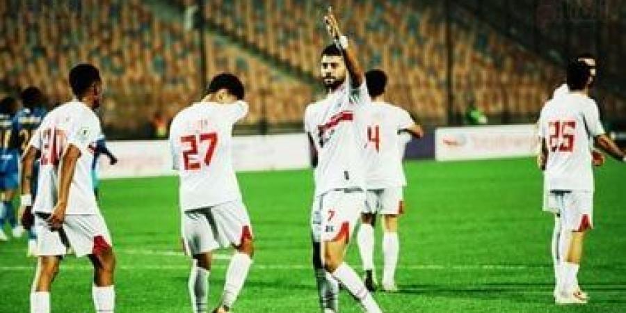 الزمالك يغلق صفحة مودرن سبورت ويستعد للجونة - تدوينة الإخباري