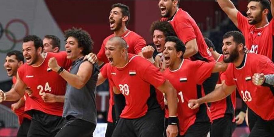 موقف منتخب مصر لليد في المجموعة قبل لقاء سلوفينيا في المونديال - تدوينة الإخباري