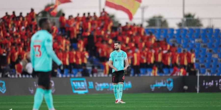 70% من المدرجات لجماهير القادسية في مواجهة الهلال - تدوينة الإخباري