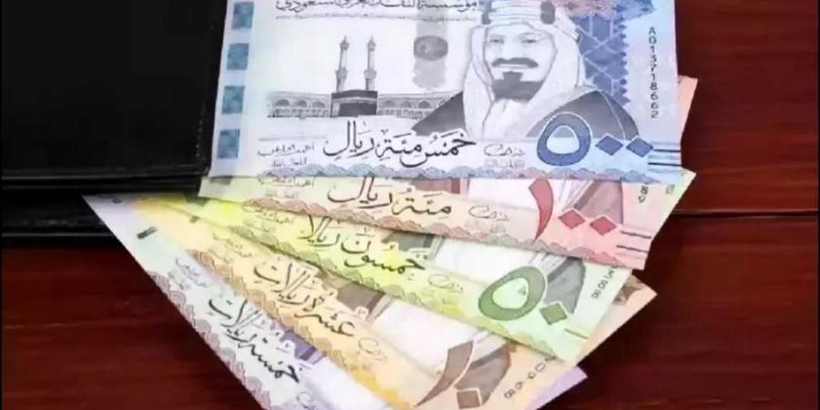 ارتفاع سعر الريال السعودي أمام الجنيه المصري اليوم الجمعة بسبب عمرة رمضان - تدوينة الإخباري