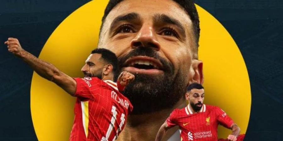 اخبار الرياضة محمد صلاح يسجل هدفه رقم 176 في البريميرليج ويعزز تقدم ليفربول ضد إيبسويتش تاون