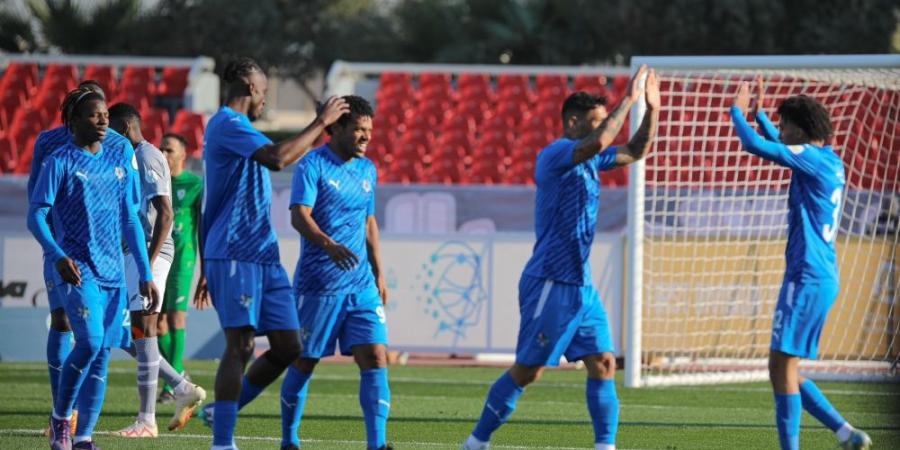 دوري يلو.. نيوم بطل الشتاء بنقاط الطائي - تدوينة الإخباري