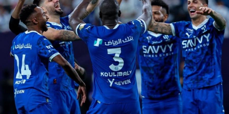 جاهزية ثنائي الهلال لمباراة القادسية في دوري روشن - تدوينة الإخباري