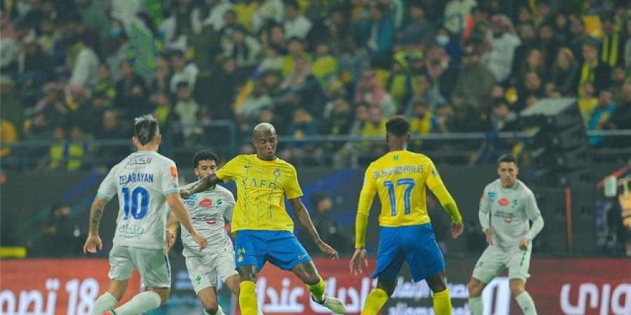 الأحد.. النصر يخشى استمرار صحوة الفتح في دوري روشن - تدوينة الإخباري