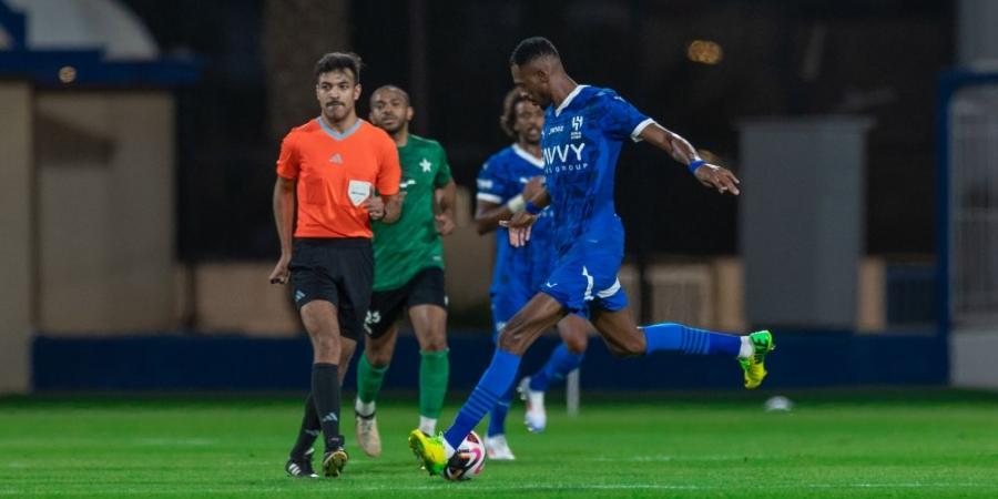 الهلال يجدد عقدي كنو والبليهي - تدوينة الإخباري