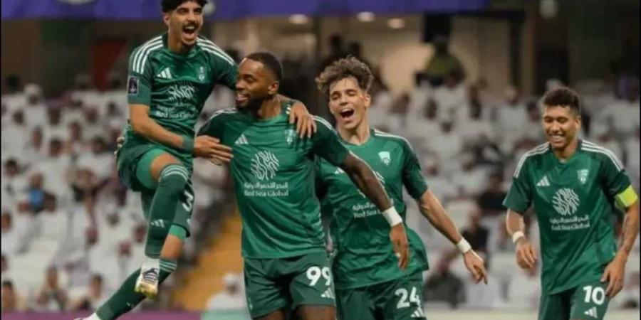 ملخص مباراة الأهلي ضد الرياض 5-0 اقترب من المربع الذهبي في دوري روشن السعودي - تدوينة الإخباري