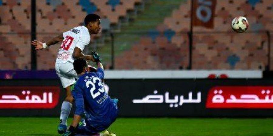 أخبار الرياضة - الزمالك يهزم الجونة برباعية ويحتل وصافة الدوري المصري الممتاز - تدوينة الإخباري