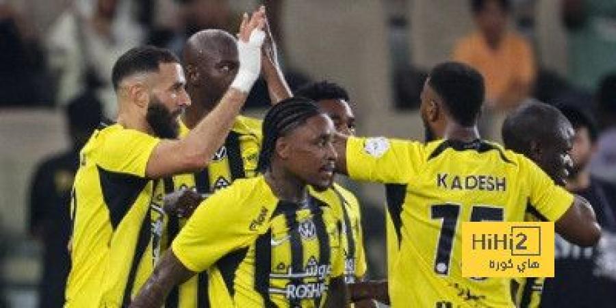 اخبار الرياضة تشكيلة الاتحاد المتوقعة أمام ضمك في دوري روشن