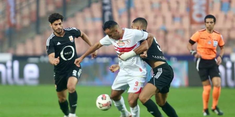 الأهلى يتراجع.. ترتيب الدوري المصري بعد فوز الزمالك على الجونة - تدوينة الإخباري