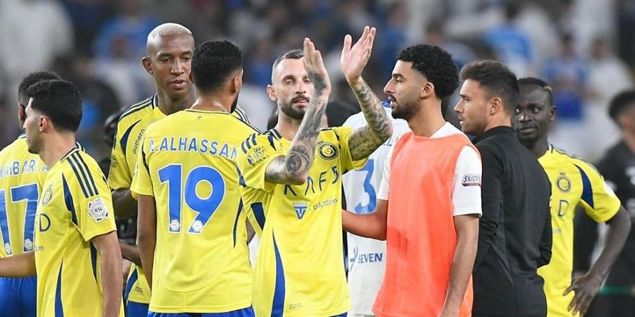 اخبار الرياضة مشاهدة مباراة النصر ضد الفتح في الدوري السعودي بالجولة 17.. بث مباشر فيديو