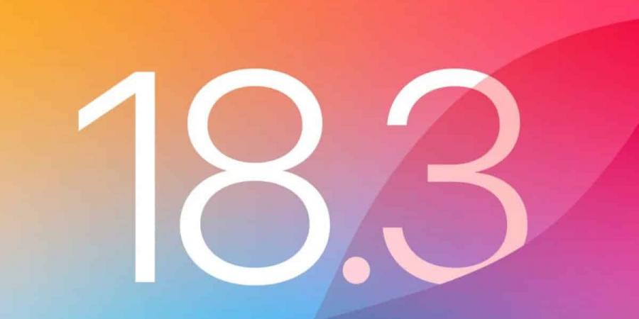 آبل تُطلق تحديث iOS 18.3 وتضيف مزايا جديدة - تدوينة الإخباري