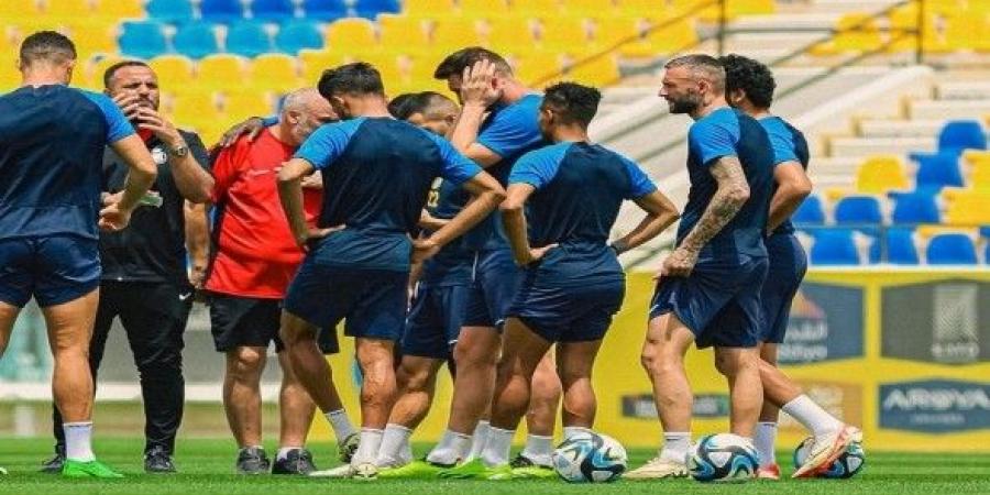 مواجهة قوية بين النصر والسد في دوري أبطال آسيا للنخبة - تدوينة الإخباري