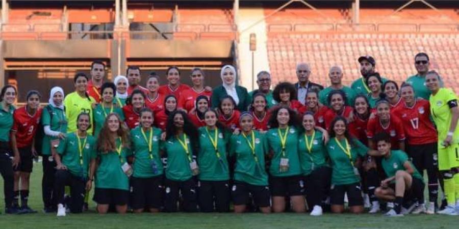 اخبار الرياضة منتخب السيدات يواجه رواندا على نجيل صناعي بكيجالي يوم 21 فبراير